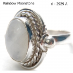 Rainbow Moonstone